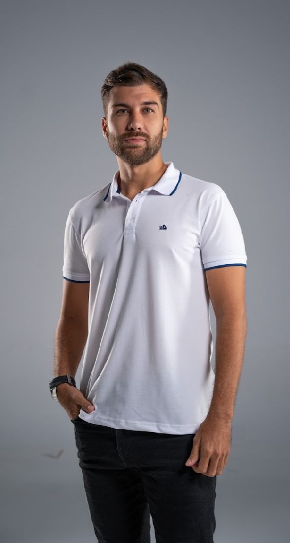 CAMISETA POLO VARON'S