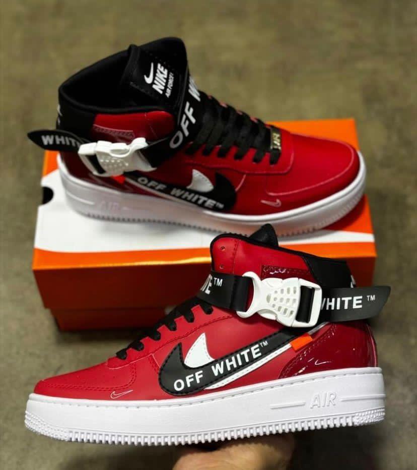 OFF WHITE CABALLERO