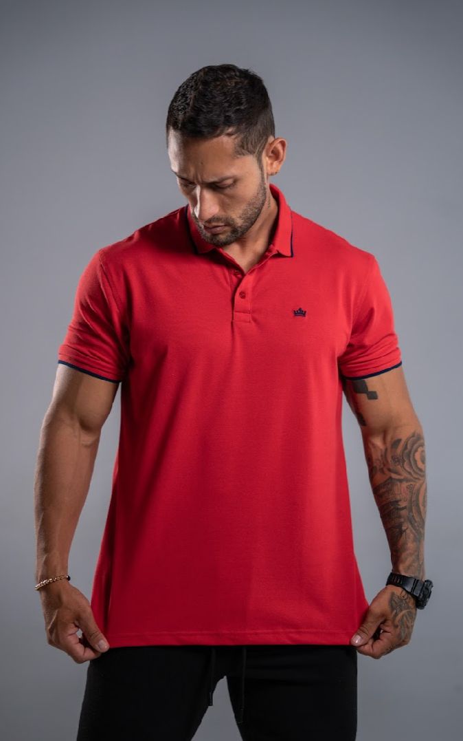CAMISETA POLO VARON'S