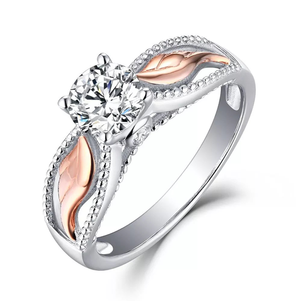Anillo Alas de Ángel
