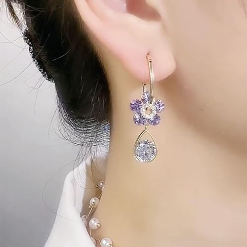 Arete Pétalos de Cristal