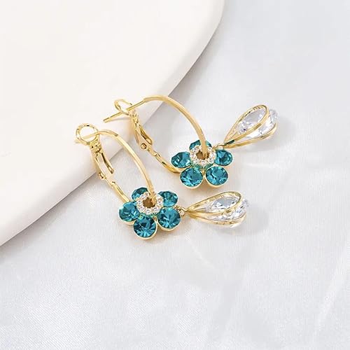 Arete Pétalos de Cristal