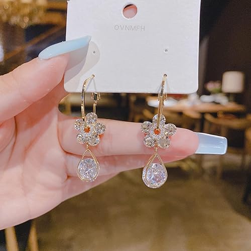 Arete Pétalos de Cristal