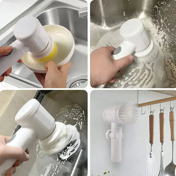 Cepillo Magic Brush - SMARTCLEAN 5 EN 1