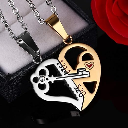 Collares de Amor para Parejas