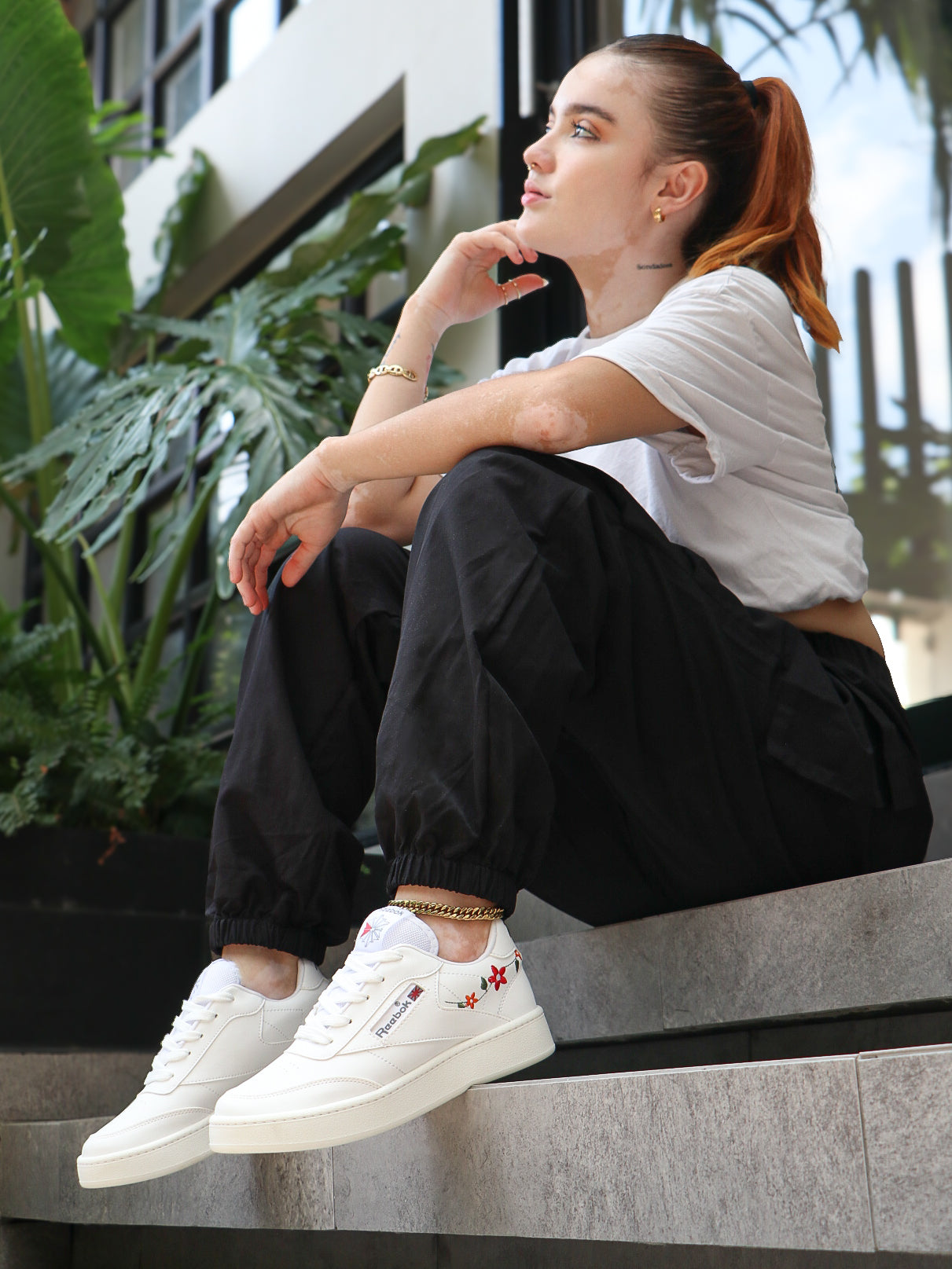 REEBOK CLUB