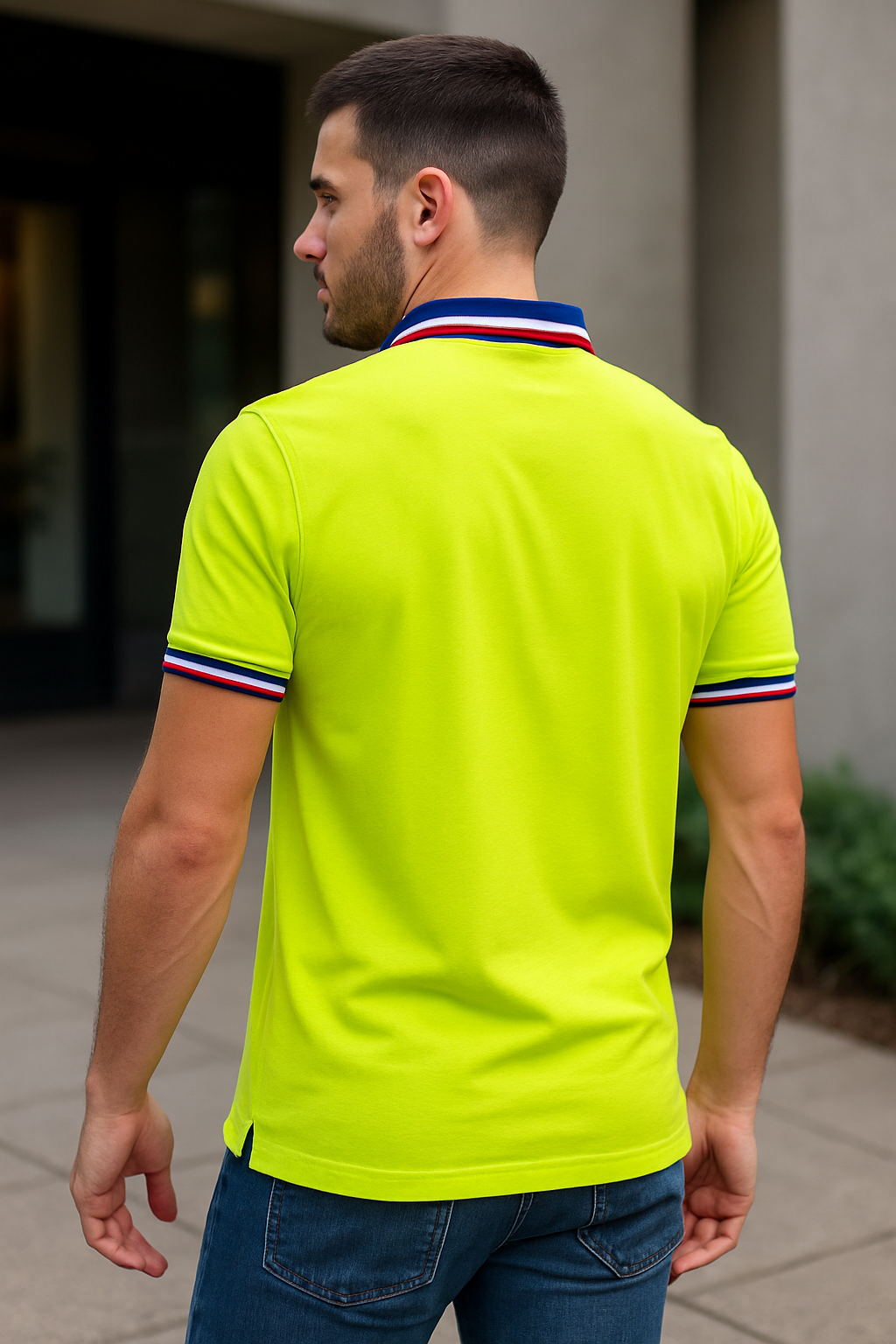 POLO ORIGINAL SAZU