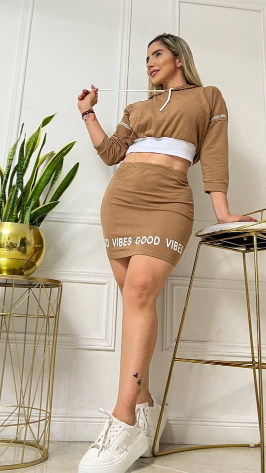 Conjunto Good Vibes