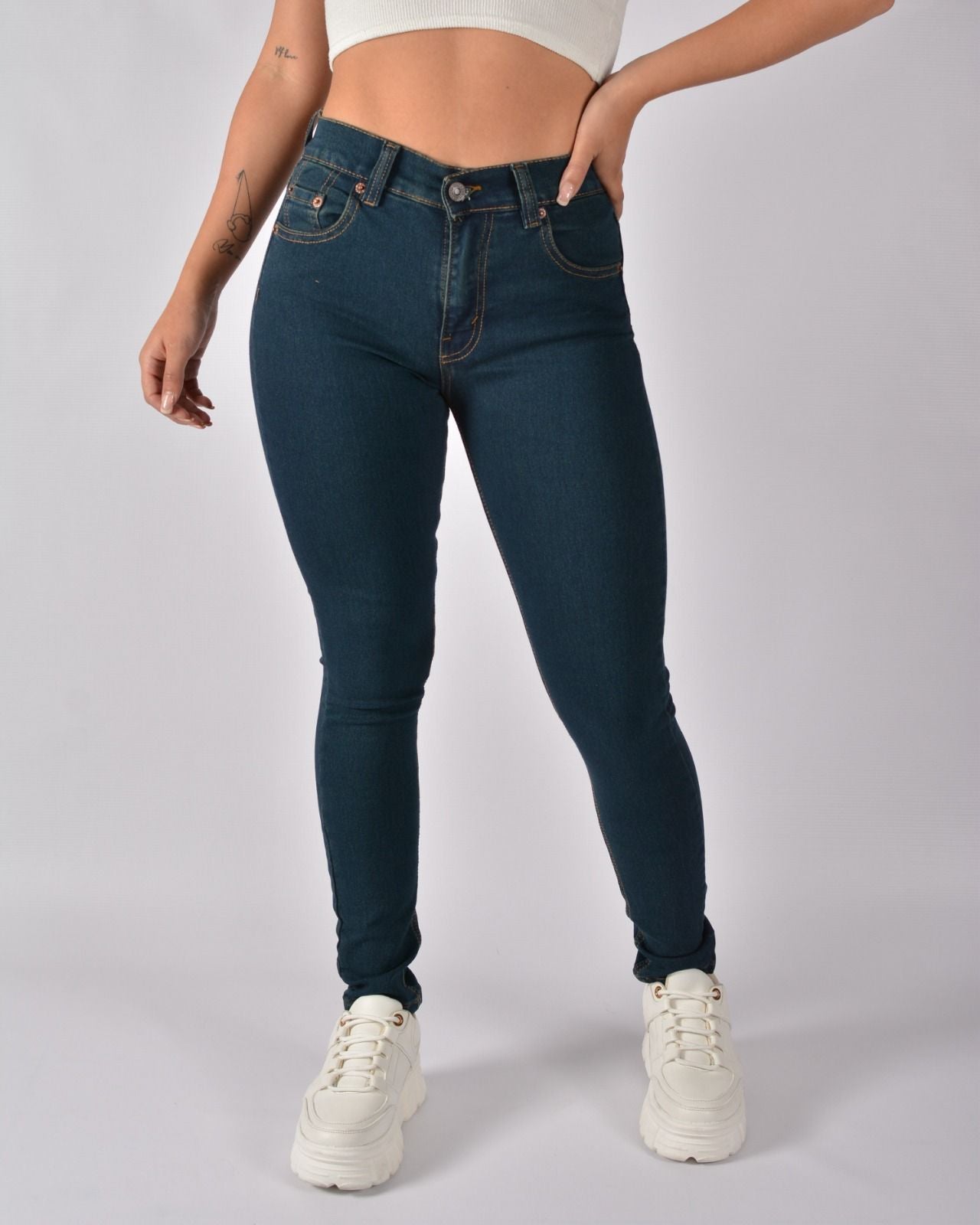 Jeans tipo Levi's  ochentero