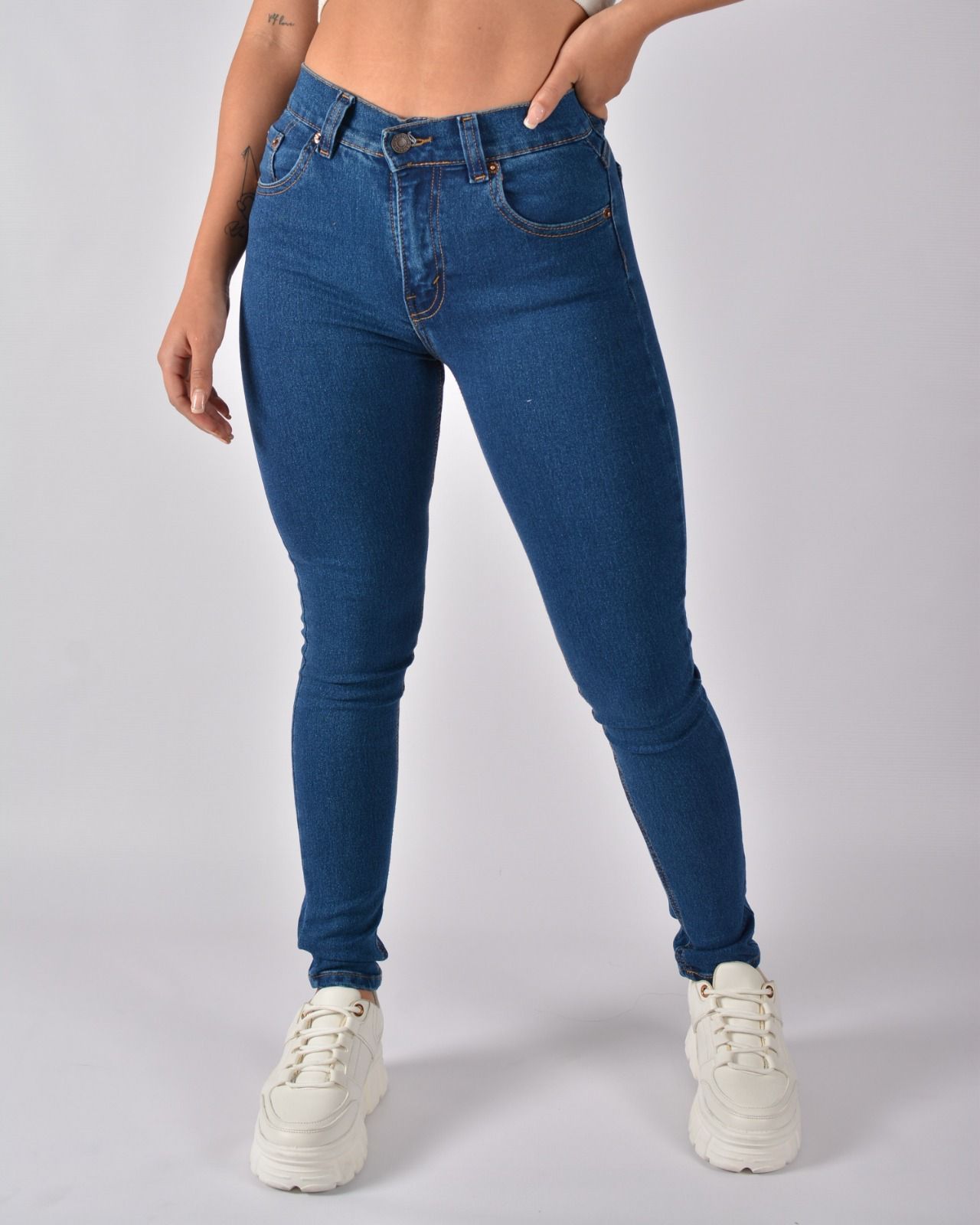 Jeans tipo Levi's  ochentero
