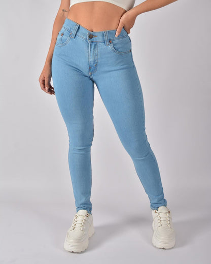 Jeans tipo Levi's  ochentero