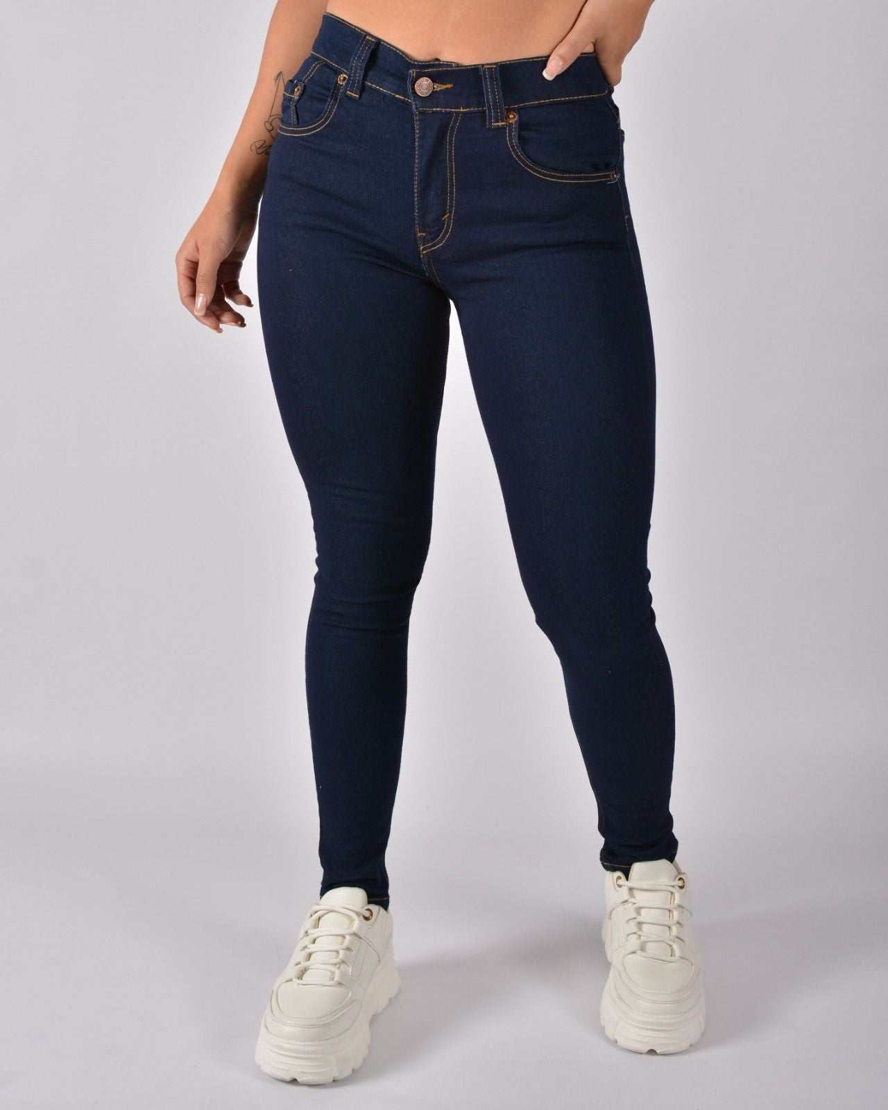 Jeans tipo Levi's  ochentero