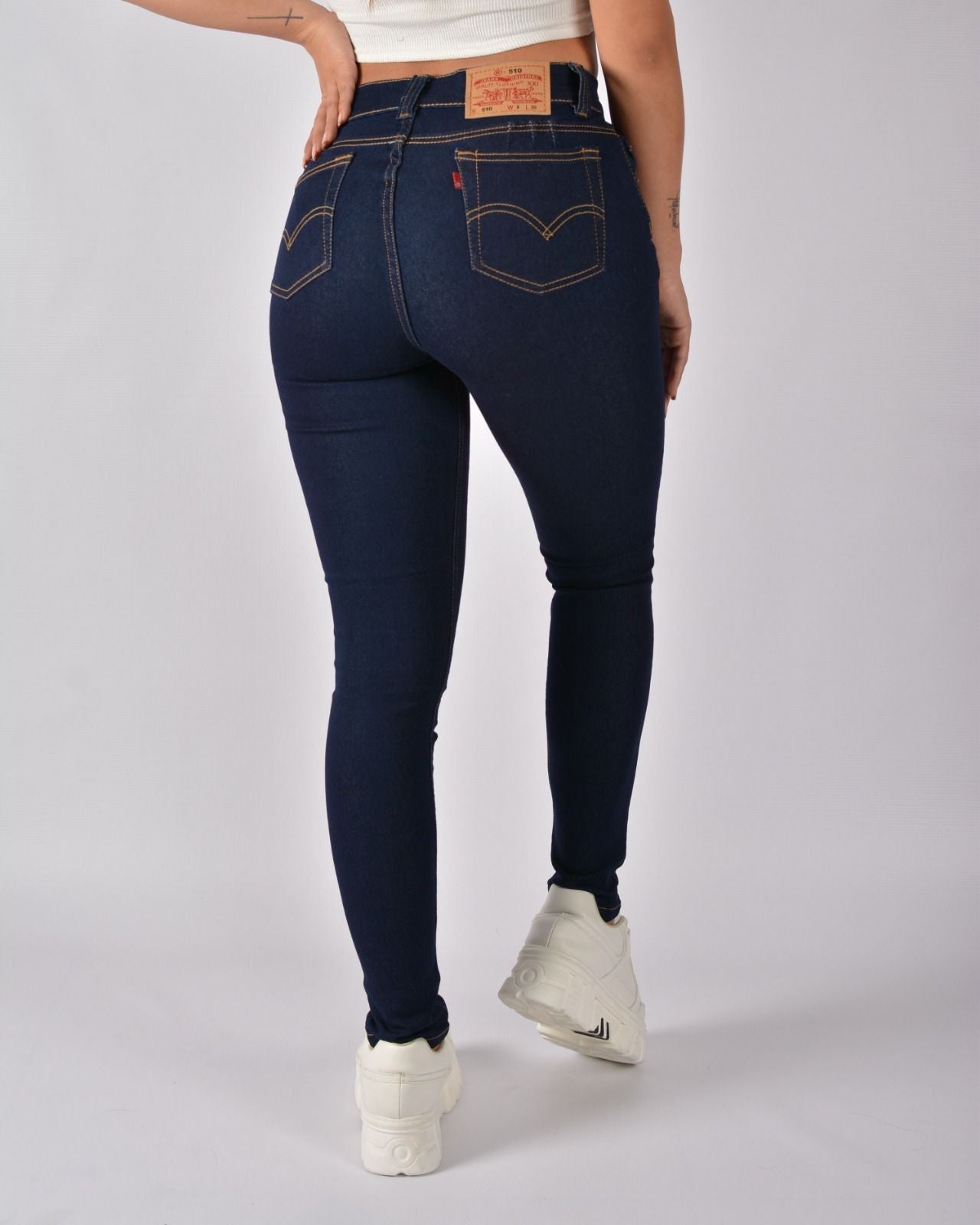 Jeans tipo Levi's  ochentero