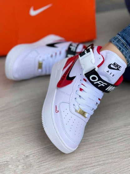 Bota Nike Off-White para Dama
