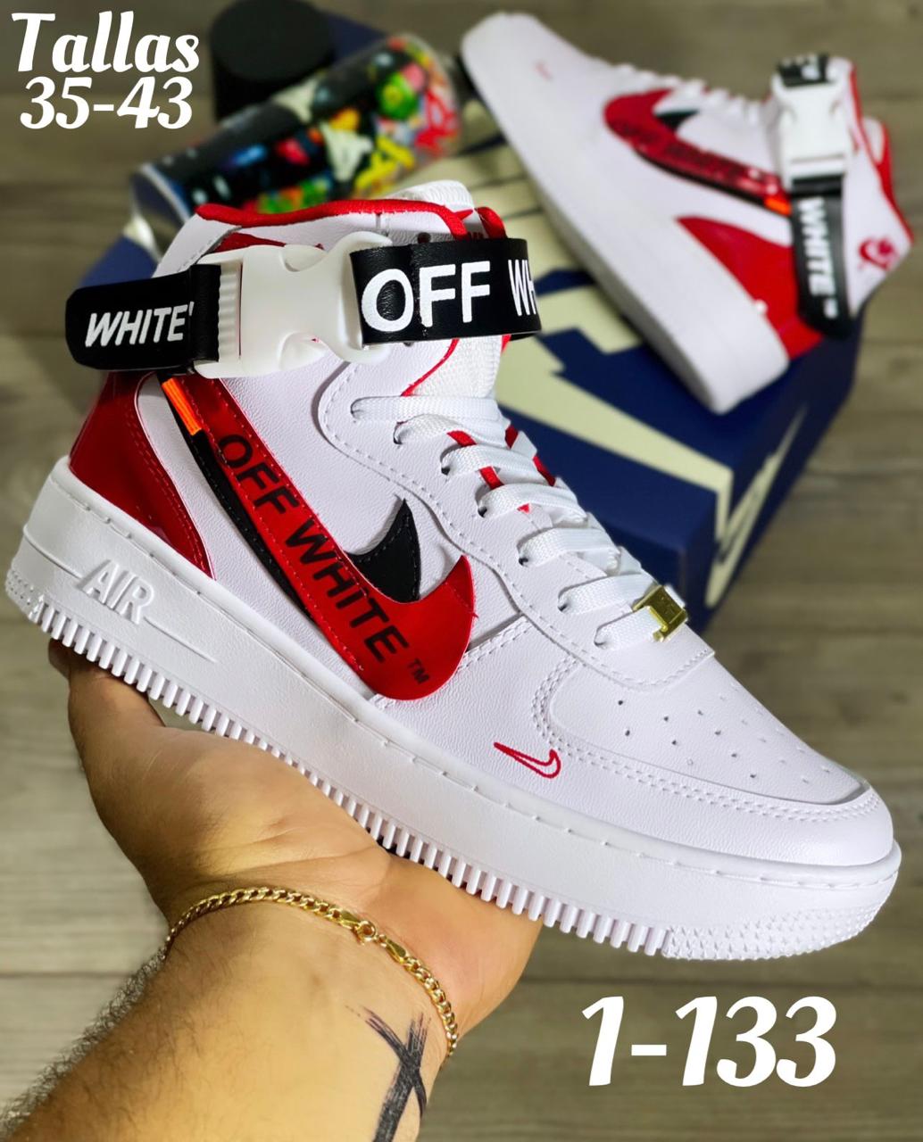OFF WHITE CABALLERO