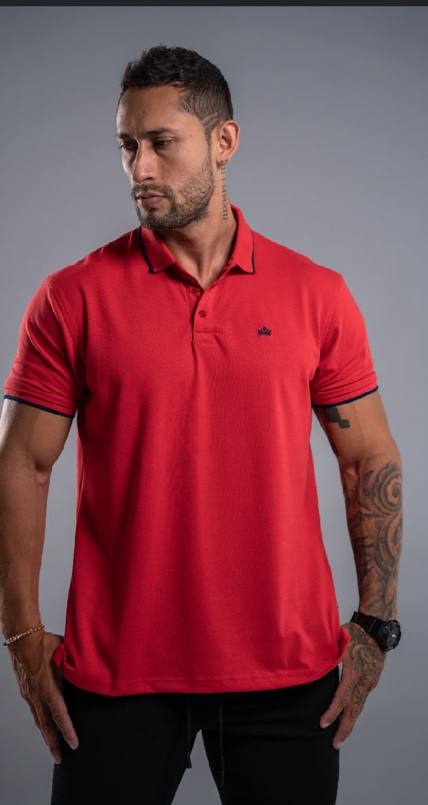 CAMISETA POLO VARON'S