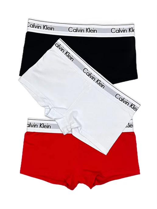 Pack x6 Boxer Femeninos