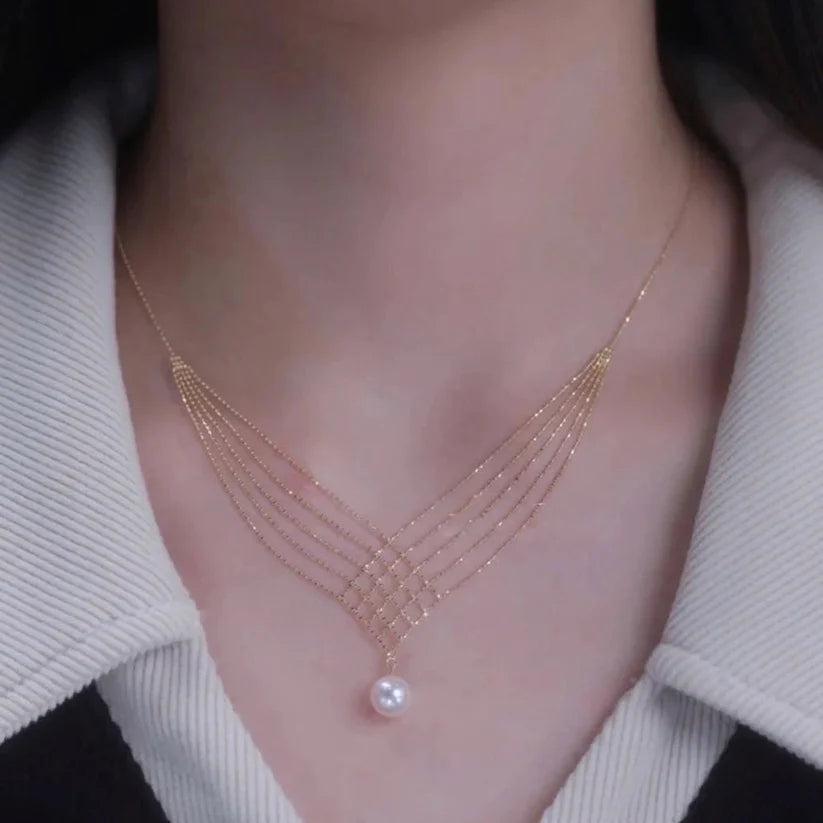 Collar Perla Sublime