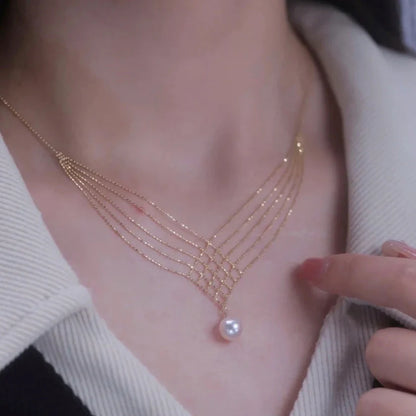 Collar Perla Sublime