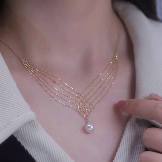 Collar Perla Sublime