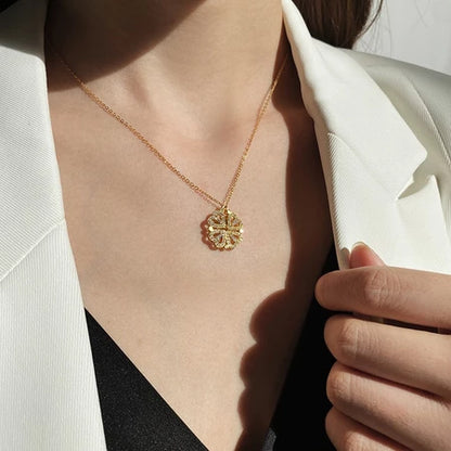 Colgante Corazón de la Suerte