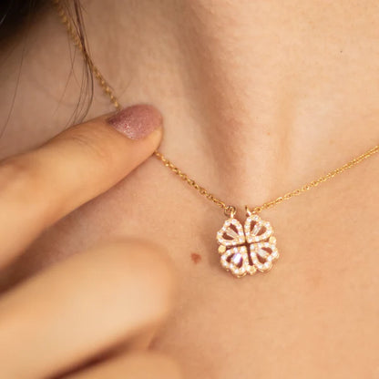 Colgante Corazón de la Suerte