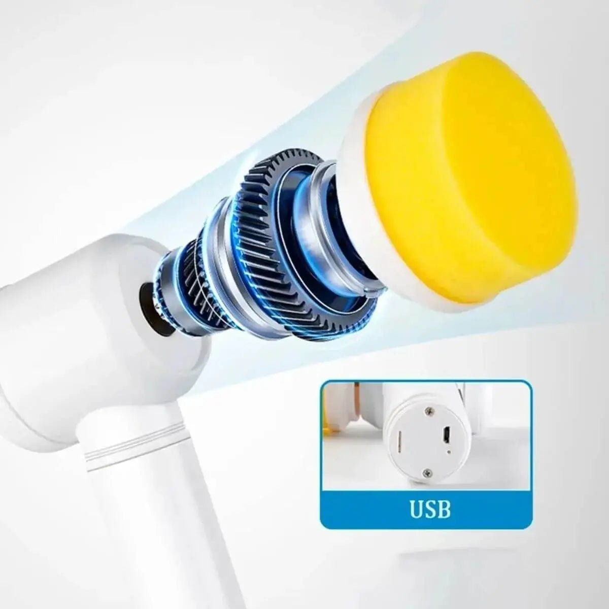 Cepillo Magic Brush - SMARTCLEAN 5 EN 1