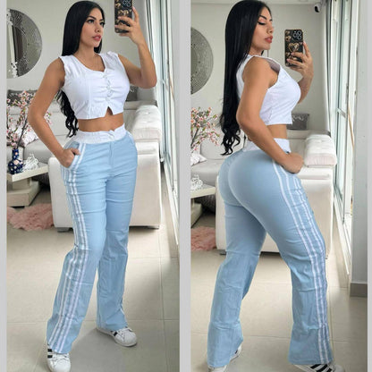 Pantalón y Chaleco Hayley