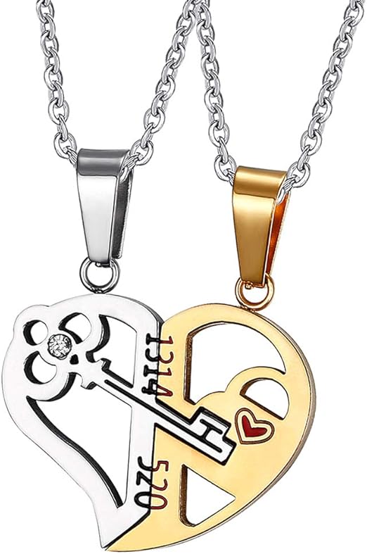 Collares de Amor para Parejas