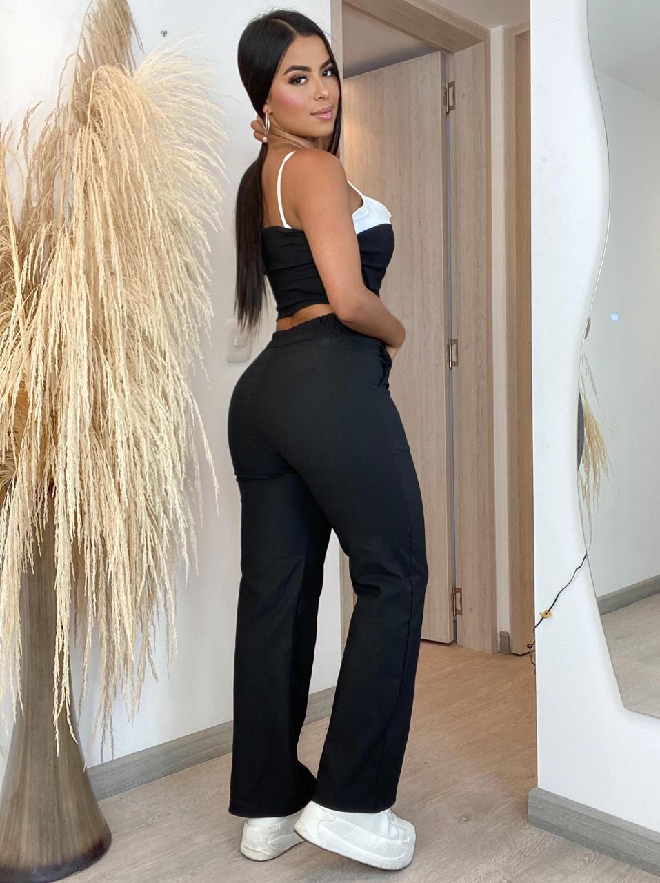 Conjunto Pantalón y Top
