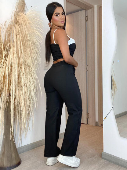 Conjunto Pantalón y Top