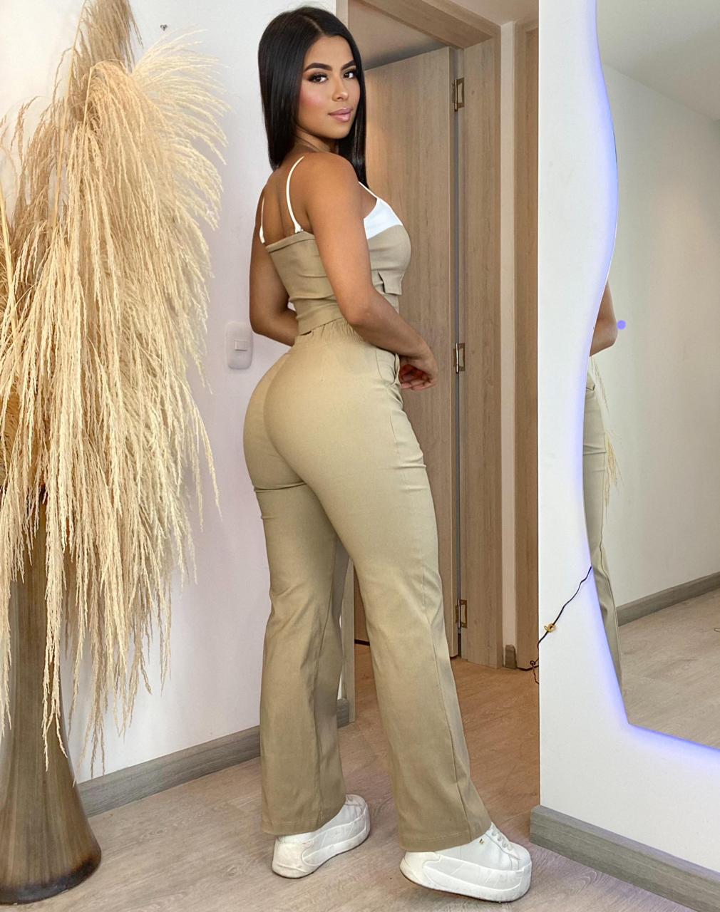 Conjunto Pantalón y Top