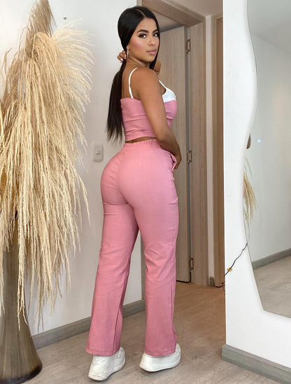 Conjunto Pantalón y Top