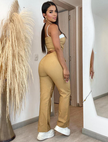 Conjunto Pantalón y Top